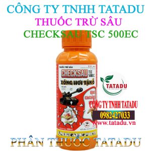 CHECKSAU TSC 500EC
