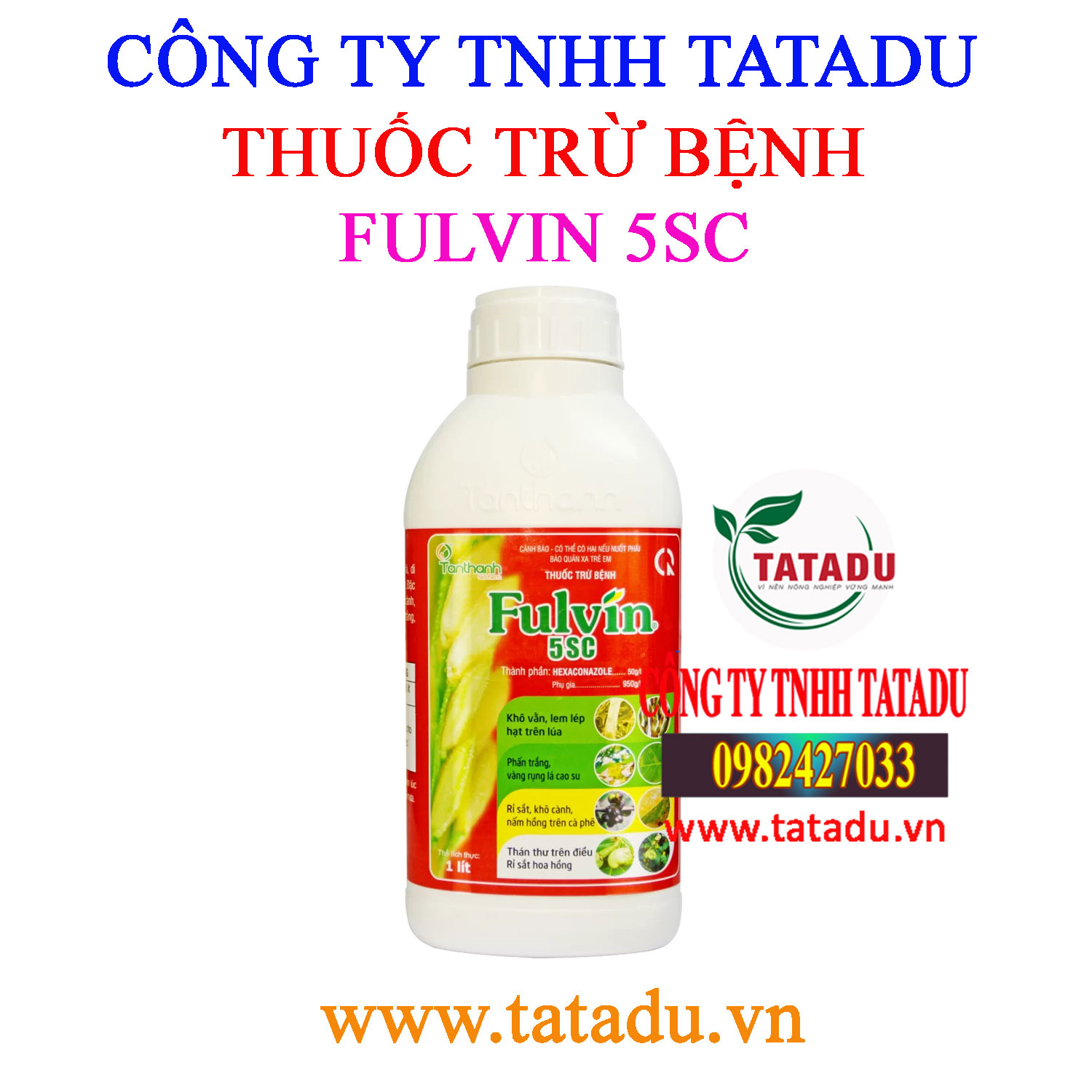 FULVIN 5SC FULVIN 5SC