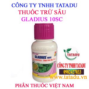 GLADIUS 10SC