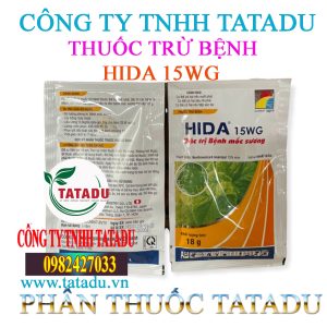 HIDA 15WG 1