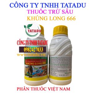 KHUNG LONG 666