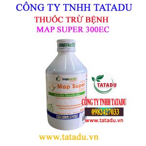 MAP SUPER 300EC