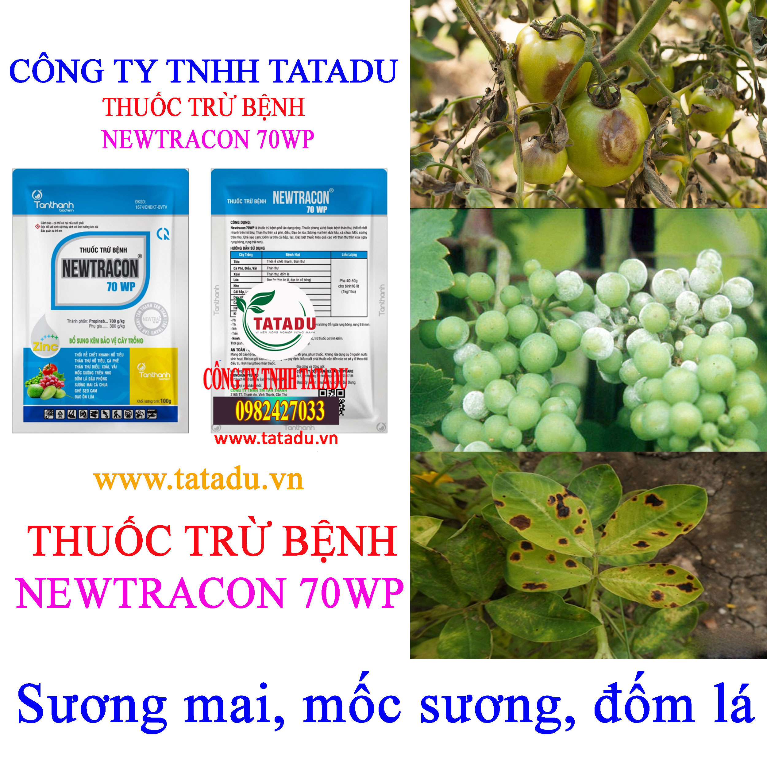 NEWTRACON 70WP suong mai NEWTRACON 70WP suong mai