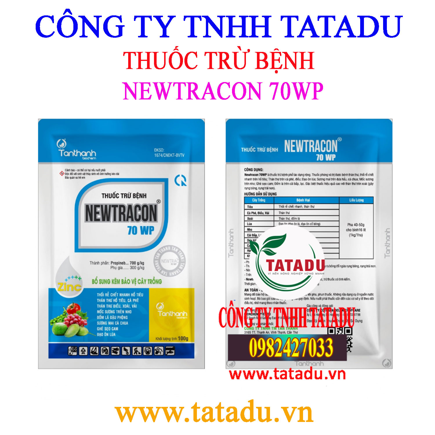 NEWTRACON 70WP NEWTRACON 70WP