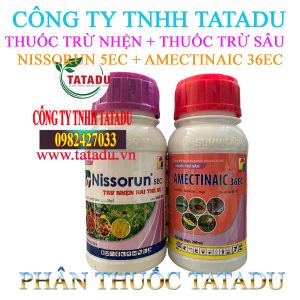 NISSORUN 5EC AMECTINAIC 36EC