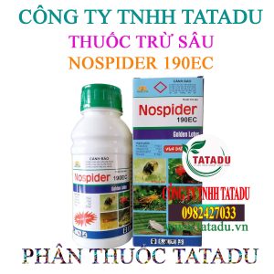 NOSPIDER 190EC