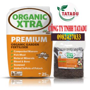 ORGANIC XTRA PREMIUM