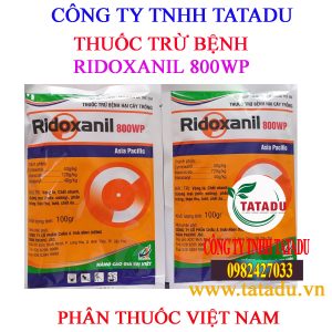 RIDOXANIL 800WP 1