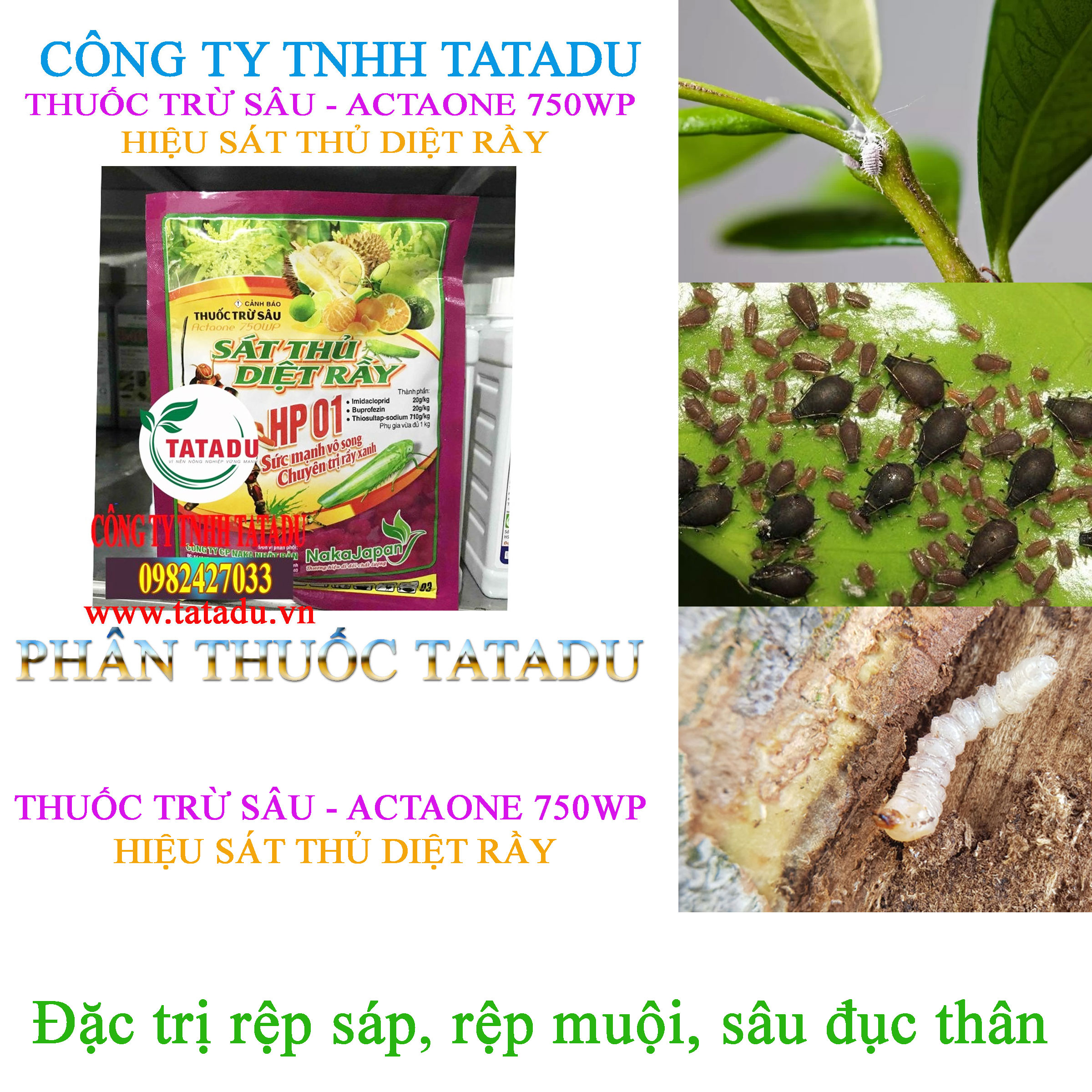SAT THU DIET RAY tri rep sap SAT THU DIET RAY tri rep sap