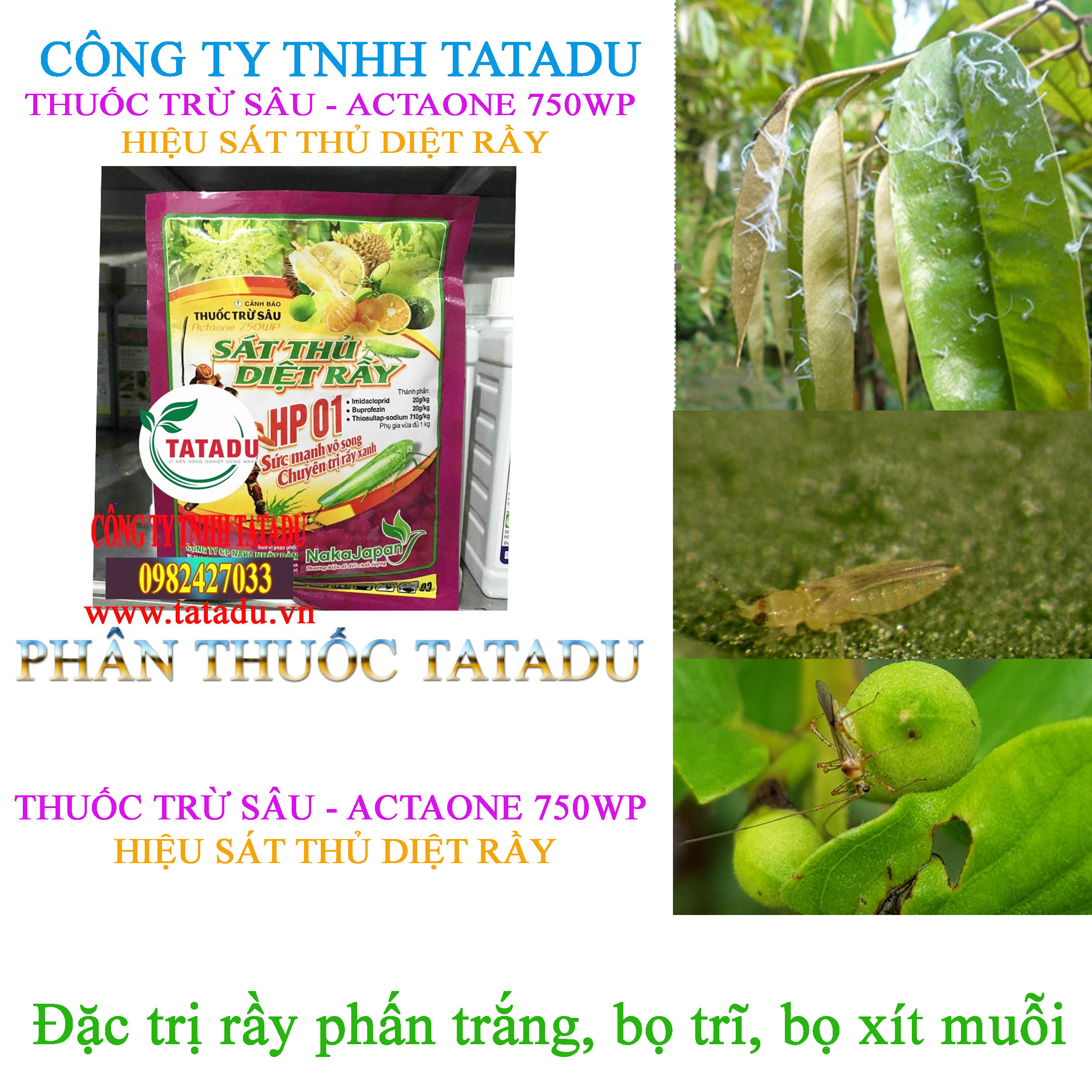 SAT THU DIET RAY tru rau phan trang SAT THU DIET RAY tru rau phan trang