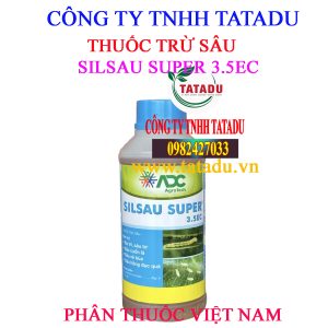 SILSAU SUPER 3.5EC 1