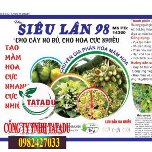 SIÊU LÂN 98