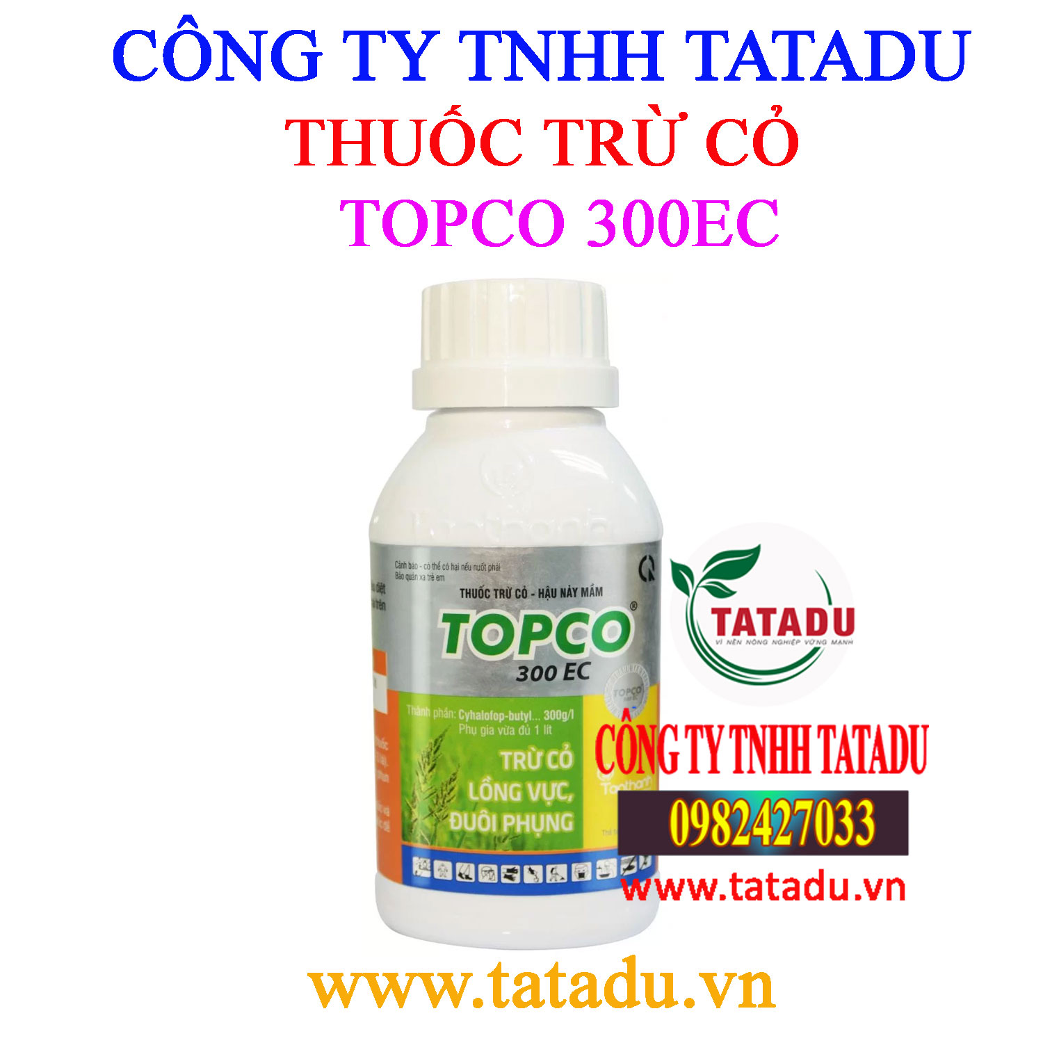 TOPCO 300EC 1 TOPCO 300EC 1