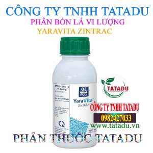 YARAVITA ZINTRAC