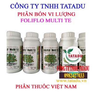FOLIFLO MULTI TE 1