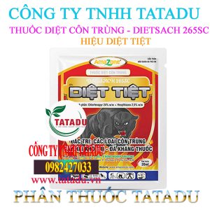 DIETSACH 265SC GOI