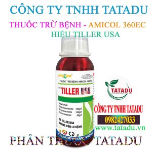 AMICOL 360EC HIEU TILLER USA