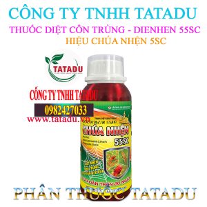 CHUA NHEN 5SC