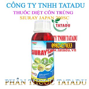 SIURAY JAPAN 200SC