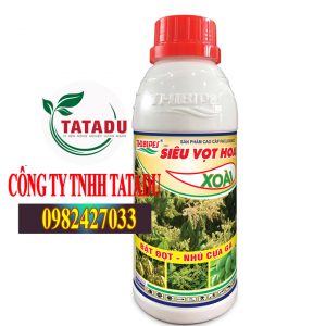 SIÊU VỌT ĐỌT XOÀI