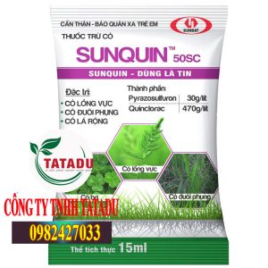 SUNQUIN 50SC