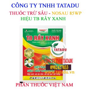 TB RAY XANH