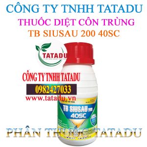 TB SIUSAU 200 40SC 1