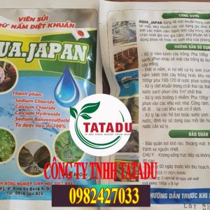 AQUA JAPAN