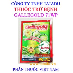 GALLEGOLD 71WP 1