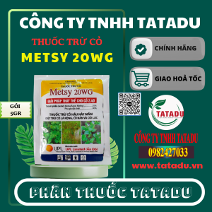 METSY 20WG GOI 5GR