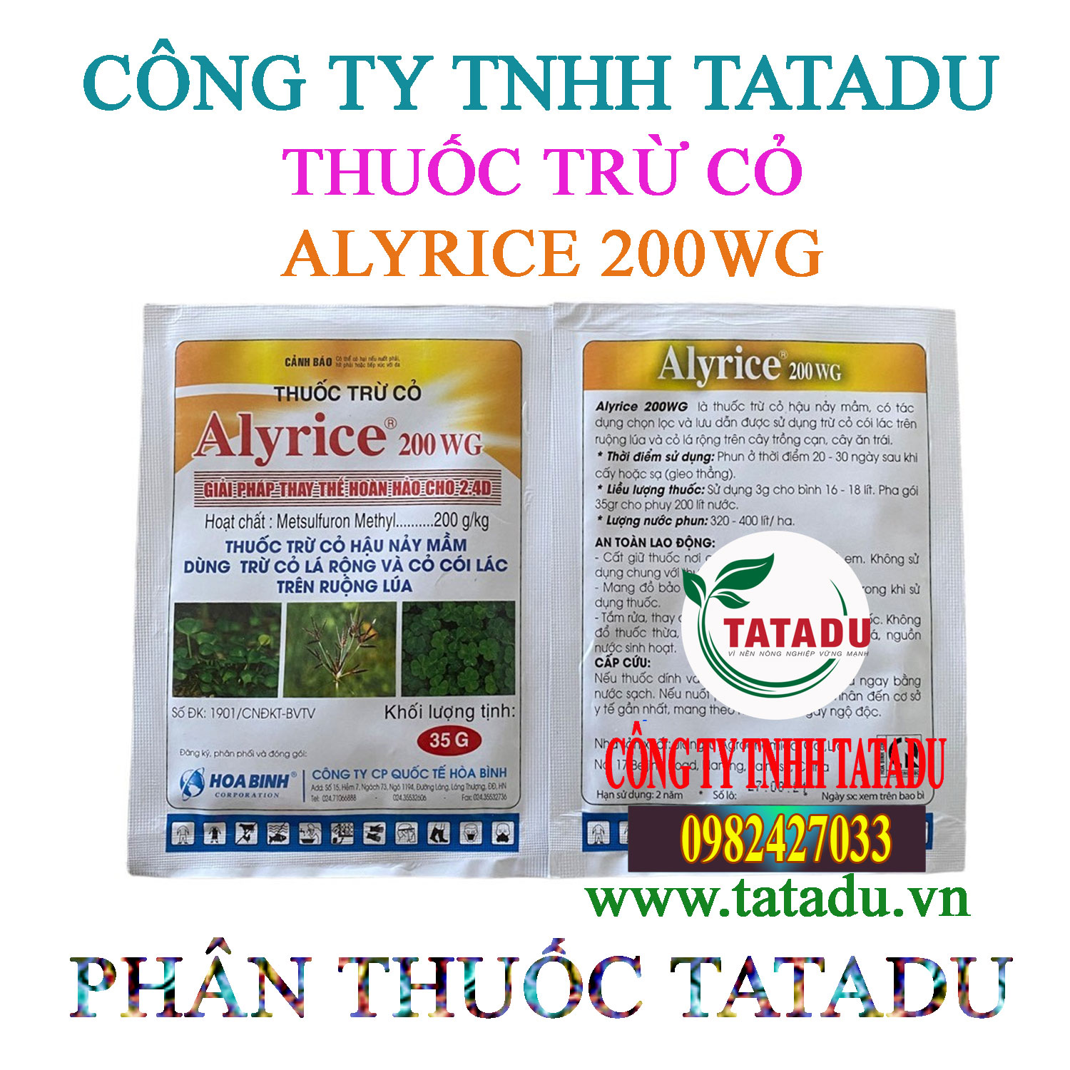 ALYRICE 200WG 1