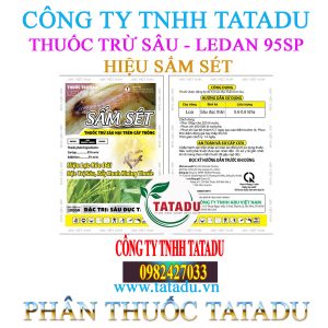LEDAN 95SP HIEU SAM SET