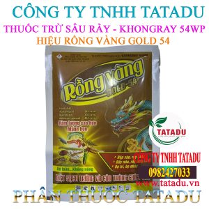 RONG VANG GOLD 54