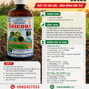 SAICOBA 500EC