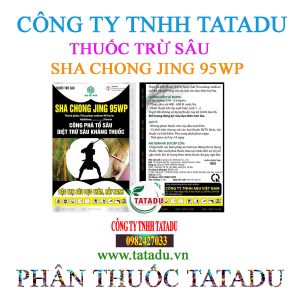 SHACHONGJING 95WP 2