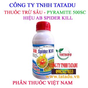 AB SPIDER KILL 1