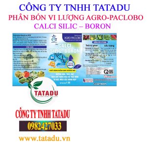 CALCI SILIC BORON