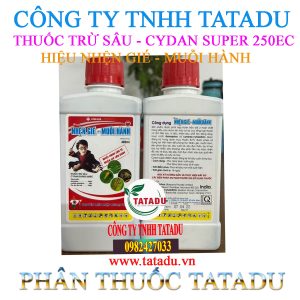 CYDAN SUPER 250EC HOA BINH