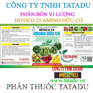 HITOCO 25 AMINO HUU CO