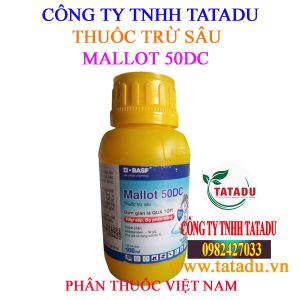 MALLOT 50DC 1