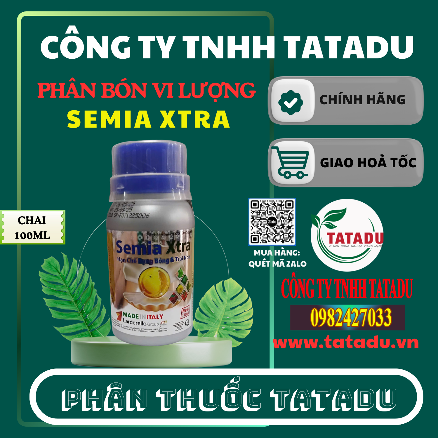 SEMIA XTRA