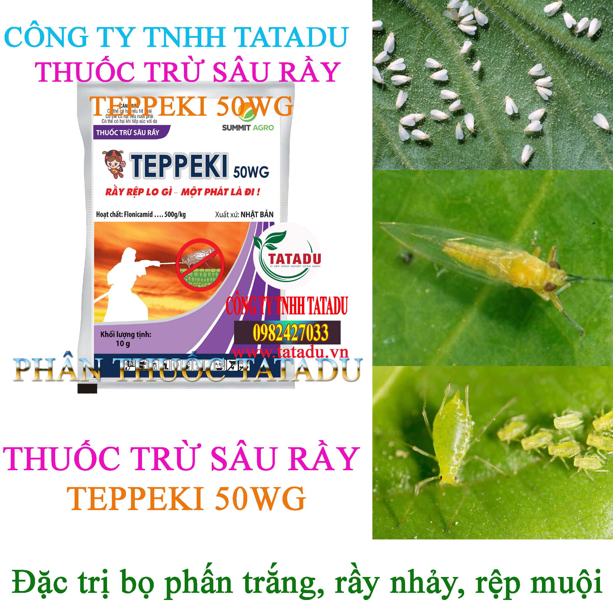 TEPPEKI 50WG tru bo phan trang TEPPEKI 50WG tru bo phan trang
