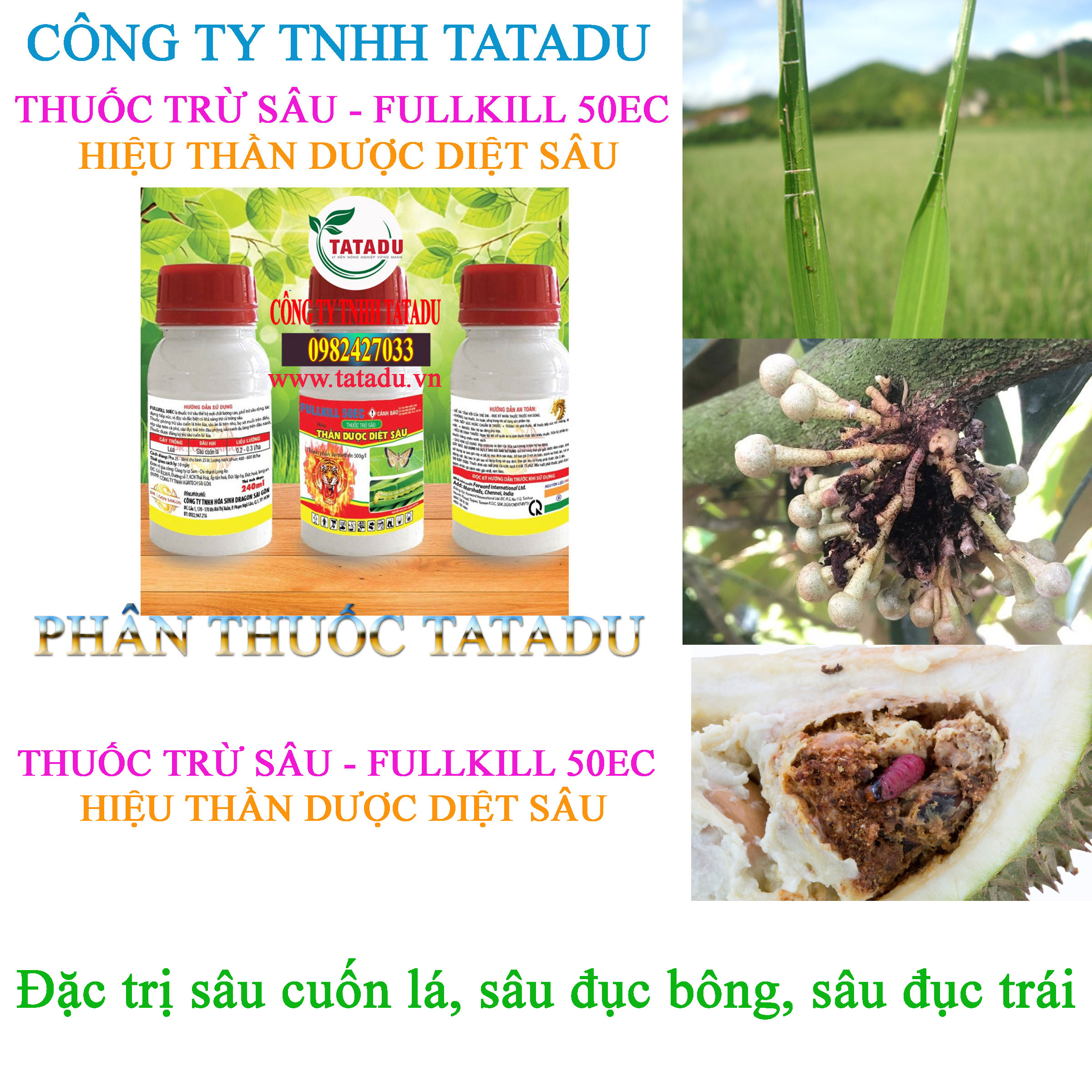 THAN DUOC DIET SAU tru sau cuon la THAN DUOC DIET SAU tru sau cuon la