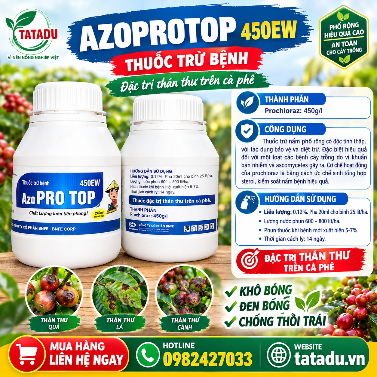AZOPROTOP 450EW AZOPROTOP 450EW