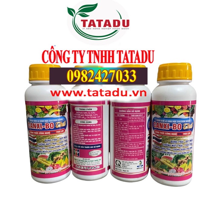 CANXI BO THAI