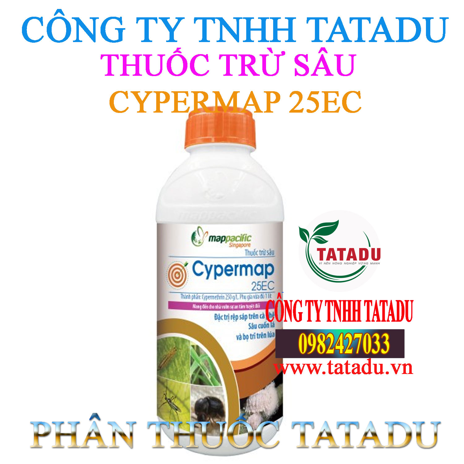 CYPERMAP 25EC 1