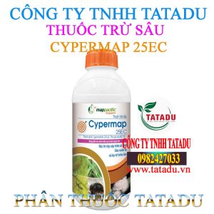 CYPERMAP 25EC