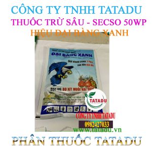 DAI BANG XANH GOI 50GR