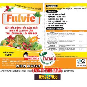 FULVIC