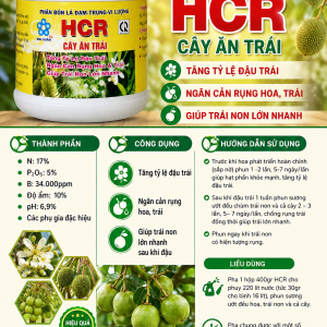 HCR CAY AN TRAI